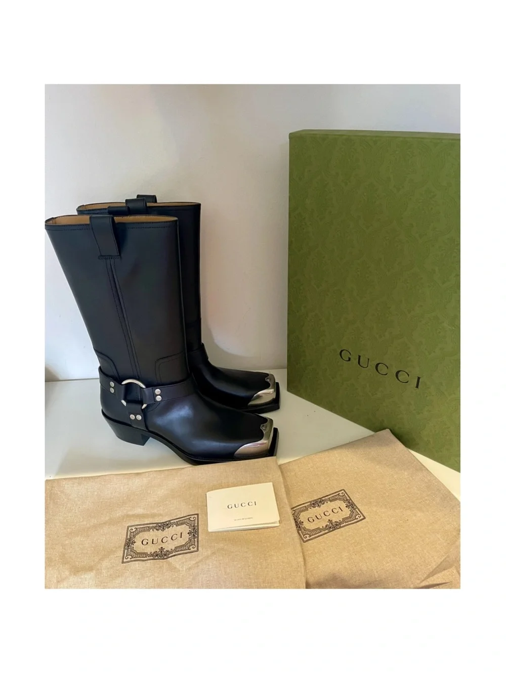 Gucci new box